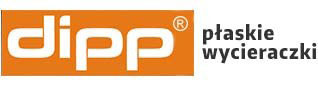 logo producenta wycieraczek samochodowych firmy dipp