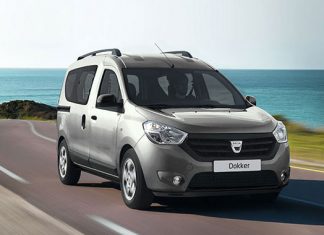 Dacia Dokker – test rodzinnego kombivana Dacia Dokker – test rodzinnego kombivana