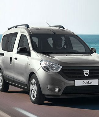 Dacia Dokker – test rodzinnego kombivana