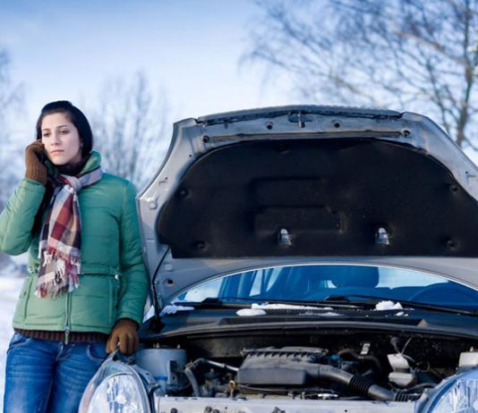 5 wskazówek, które pomogą odpalić auto zimą