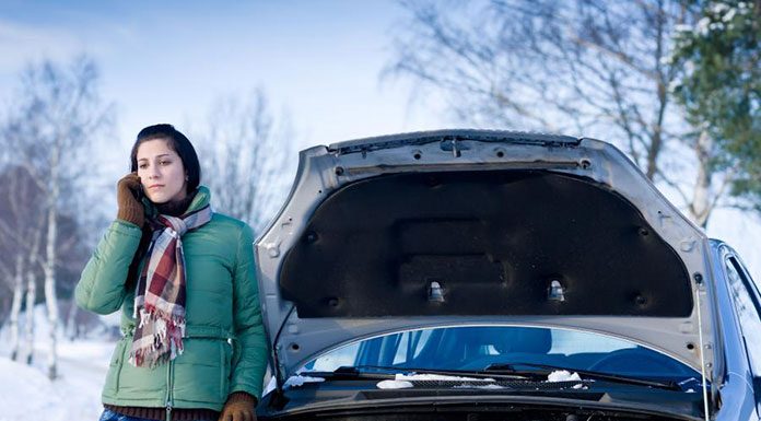 5 wskazówek, które pomogą odpalić auto zimą