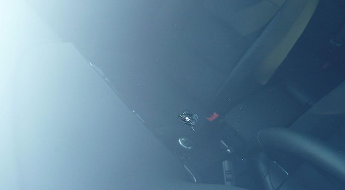 Czy można samodzielnie naprawić odprysk na szybie?