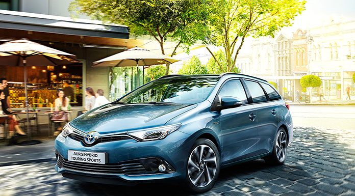 Auto dla całej rodziny. Rodzinne modele marki Toyota Auto dla całej rodziny. Rodzinne modele marki Toyota
