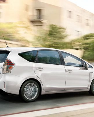 Nowa jakość hybrydy. Toyota Prius IV generacji Nowa jakość hybrydy. Toyota Prius IV generacji