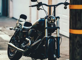 Sklepy dla motocyklistów