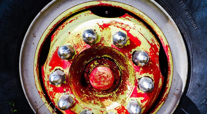 Naprawianie powłok cynkowych