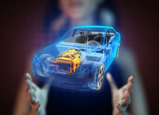 Samochód przyszłości, czyli co wyjedzie na ulicę za 20 lat