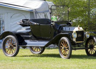 Z farmy do fabryki: jak zaczynał Henry Ford