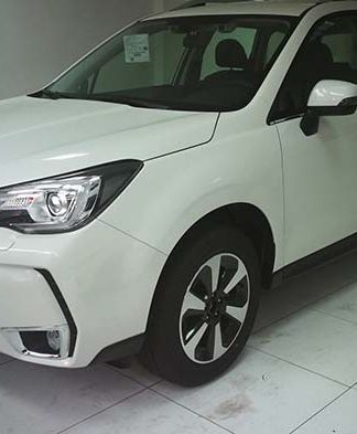 Subaru na wakacje: Forester czy Outback?