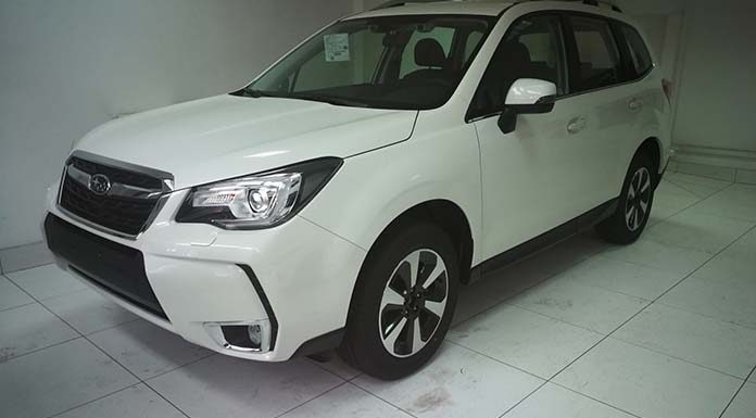 Subaru na wakacje: Forester czy Outback? Subaru na wakacje: Forester czy Outback?