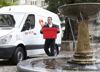 Kompleksowe usługi kurierskie