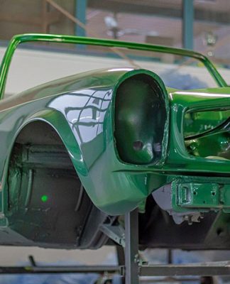 Blacharstwo i lakiernictwo w Poznaniu