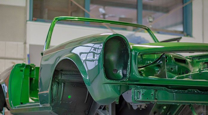 Blacharstwo i lakiernictwo w Poznaniu