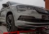 Serwis samochodowy SKODA