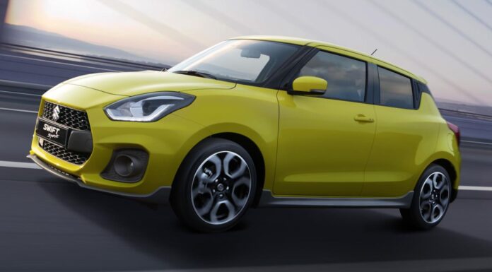 Suzuki Swift Hybrid