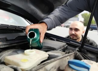 Co zrobić jak blokują hamulce?