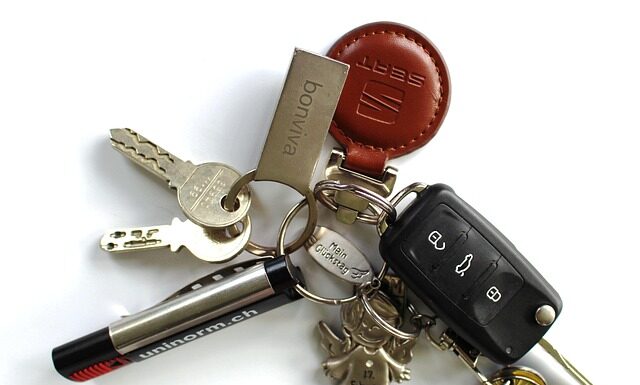 Co powinno być w garażu?