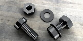 Co to znaczy śruba m5?