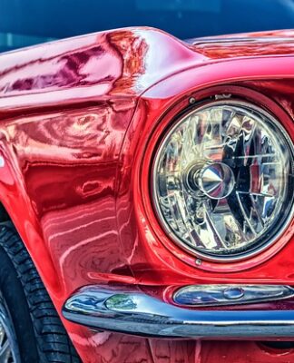 Jak wyciągnąć reflektor Nissan Qashqai?