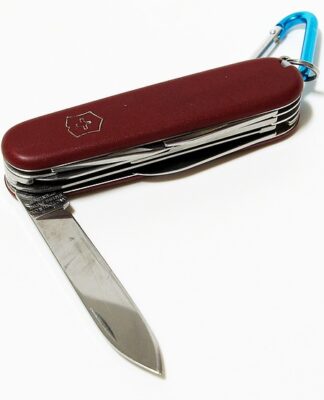 Jaka stal w Victorinox?