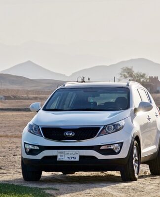 Czy Kia Niro to SUV?