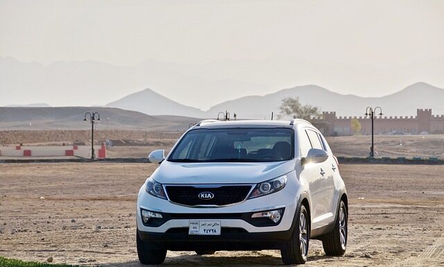 Czy Kia Niro to SUV?