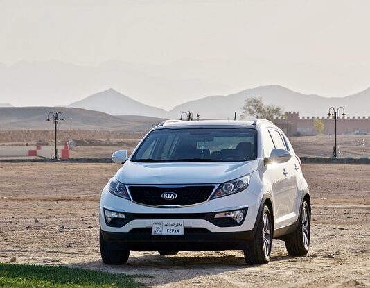 Czy Kia Stonic to jest SUV?