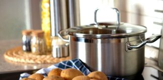 Jakich ziemniaków nie trzeba obierać?