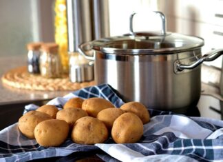 Jakich ziemniaków nie trzeba obierać?