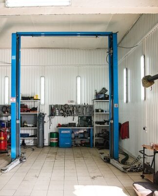 Jak wygląda serwis aut elektrycznych? Jak wygląda serwis aut elektrycznych?