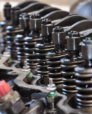 Czy po wymianie sprężyn trzeba ustawić zbieżność?