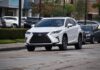 Ile koni ma Lexus NX 300h?
