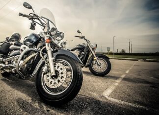 Gdzie motorem w Polsce?