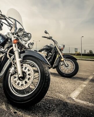 Gdzie motorem w Polsce?