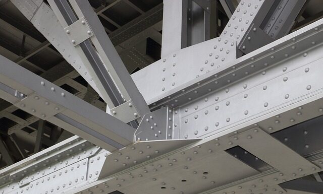 Czy nity rdzewieją?