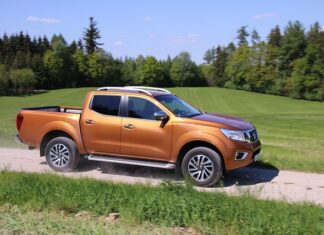 Jaki pickup do 10 tys?