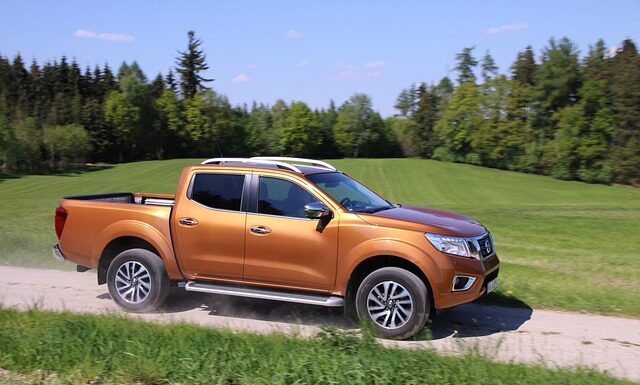 Jaki pickup do 10 tys?