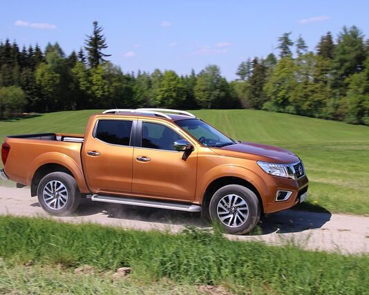 Jaki pickup do 30 tys?