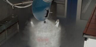 W czym jest naturalny azot?