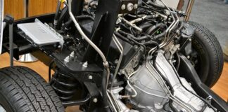 Dlaczego rozrzadu są z tyłu?