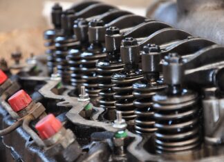 Jak sprawdzić czy sprężyny są dobre?