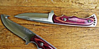 Jak się nazywa nożyk do obierania warzyw?