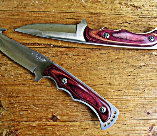 Jak się nazywa nożyk do obierania warzyw?