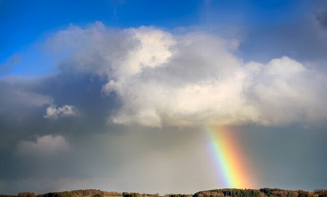 Jaka pogoda na motor?
