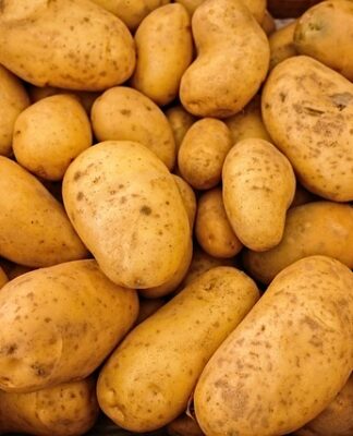 Jak szybko skrobać ziemniaki?