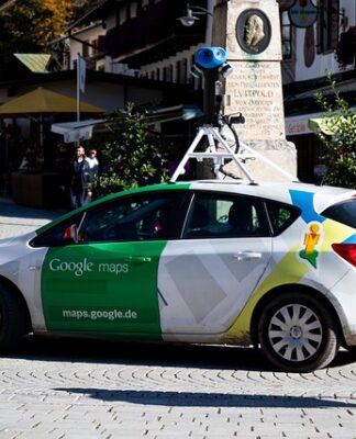 Jaka aplikacja zamiast Google Maps? Jaka aplikacja zamiast Google Maps?