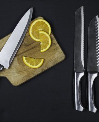 Jakiej firmy kupić noże kuchenne?