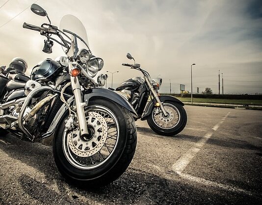 Gdzie motorem nad morze?