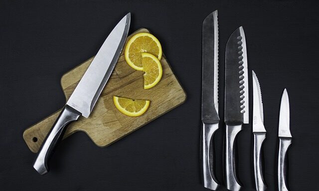 Czy noże Ambition są dobre?