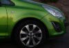 Ile pali Opel Corsa na 100 km?